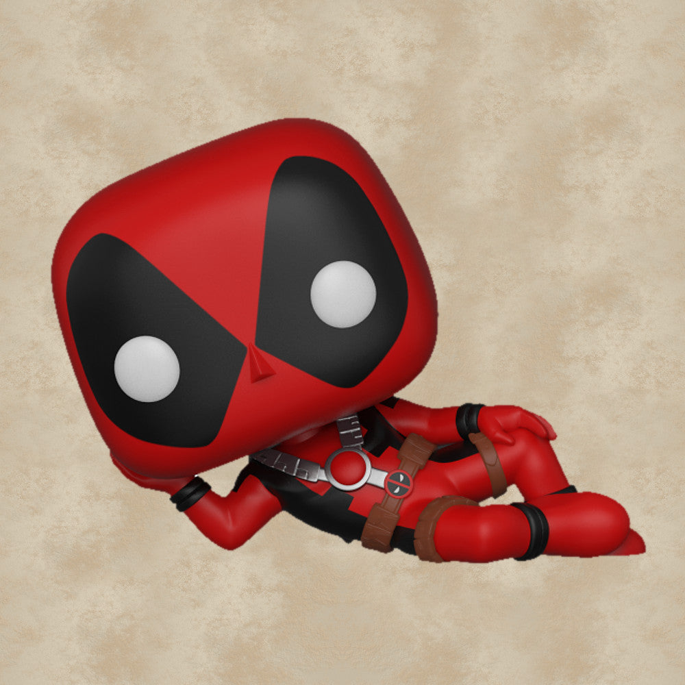 Funko POP! Lazy Deadpool - Deadpool