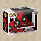 Funko POP! Lazy Deadpool - Deadpool