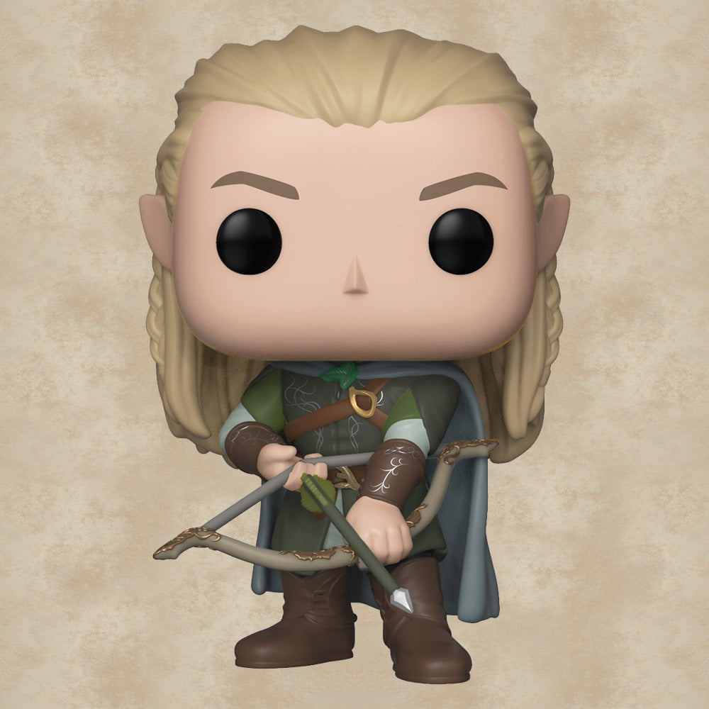 Funko POP! Legolas - Der Herr der Ringe