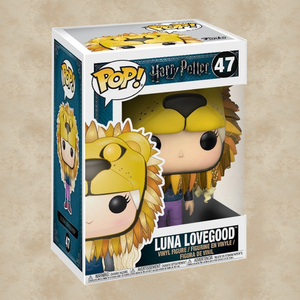 Funko POP! Luna Lovegood - Harry Potter