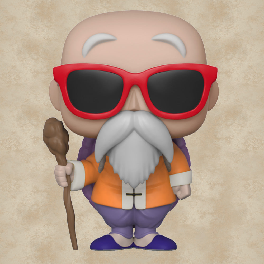 Funko POP! Master Roshi - Dragon Ball Z