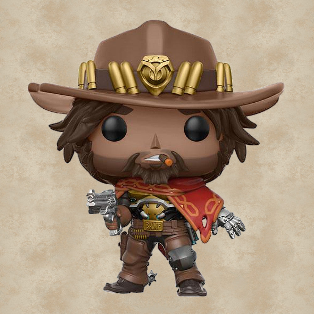 Funko POP! McCree - Overwatch