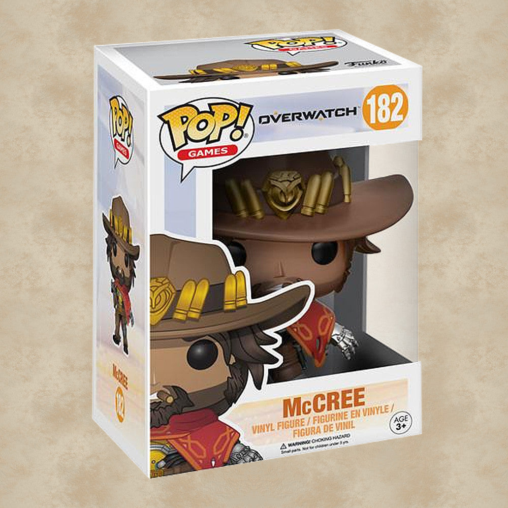Funko POP! McCree - Overwatch