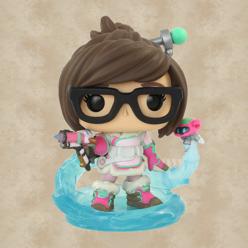Funko POP! Mei Snowball Colour (Exclusive) - Overwatch