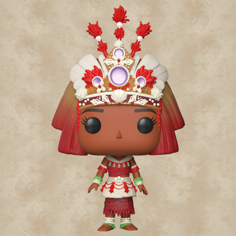 Funko POP! Moana Ceremony Outfit - Moana