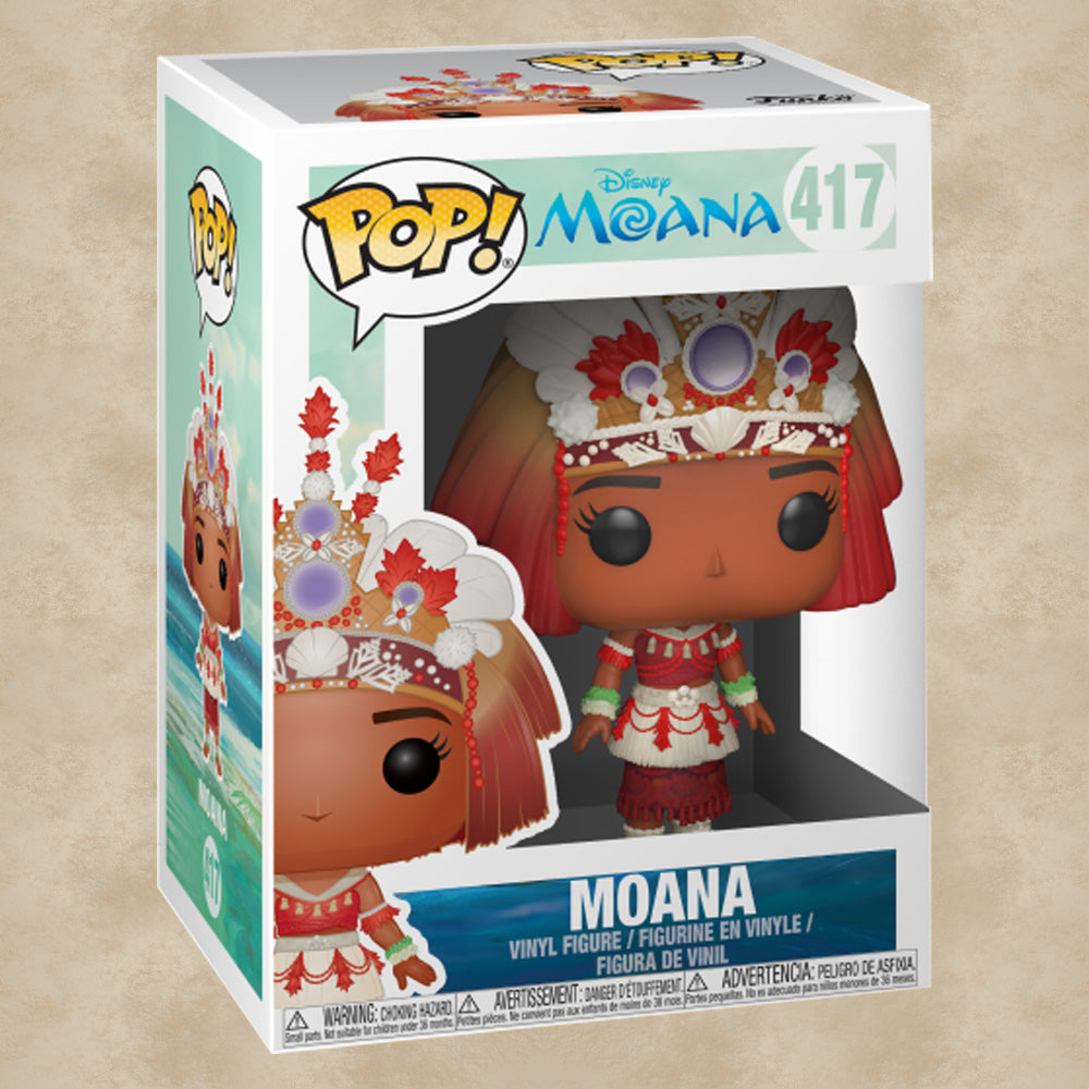 Funko POP! Moana Ceremony Outfit - Moana