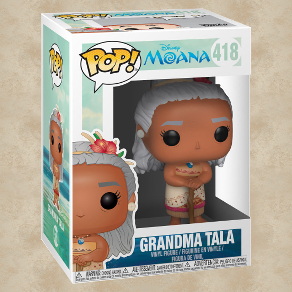 Funko POP! Grandma Tala - Moana