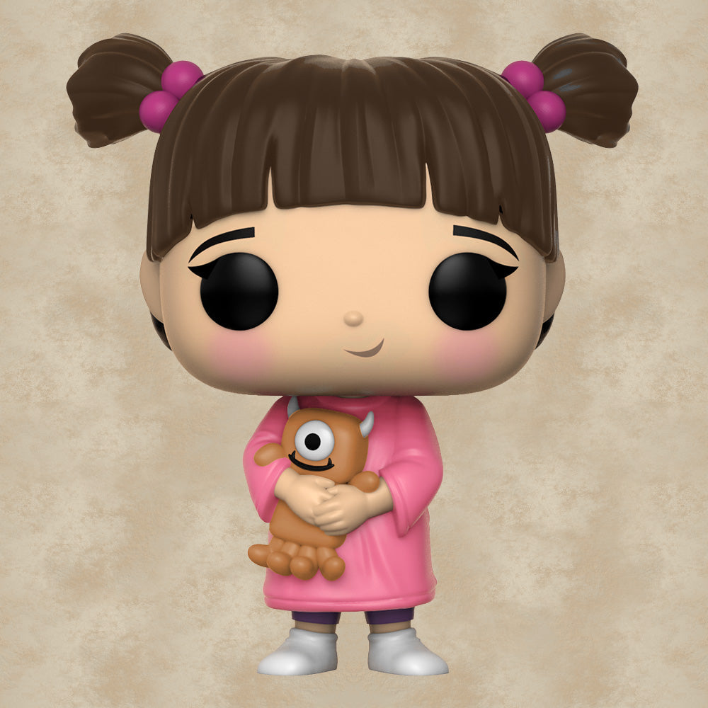 Funko POP! Boo - Die Monster AG