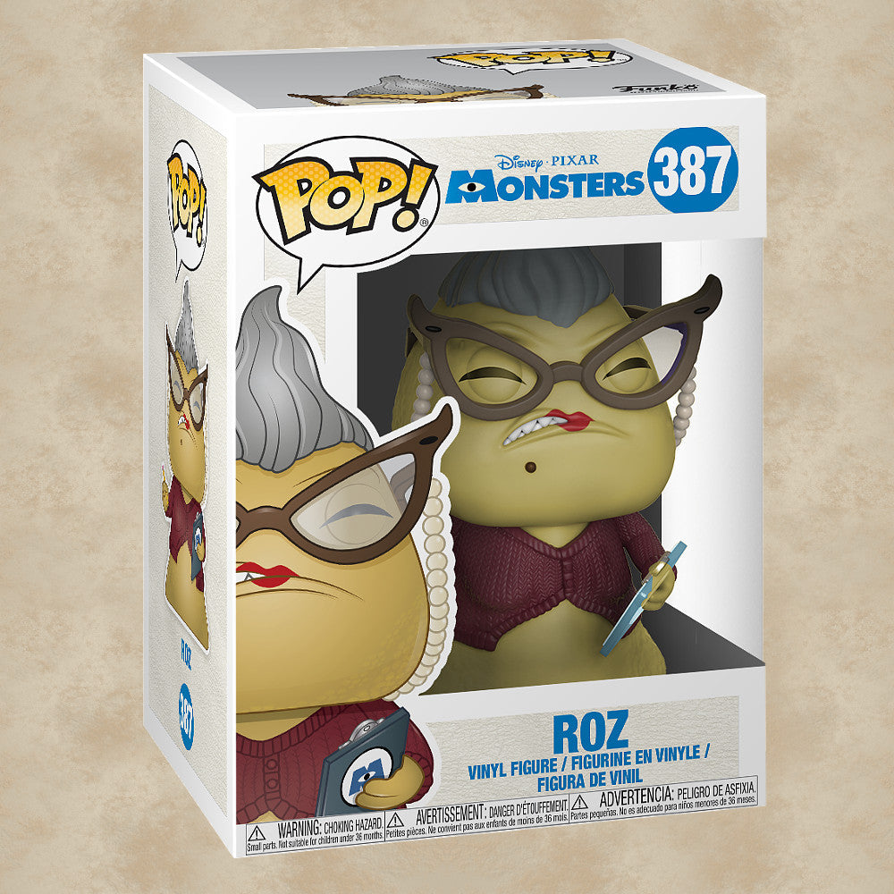 Funko POP! Roz - Die Monster AG