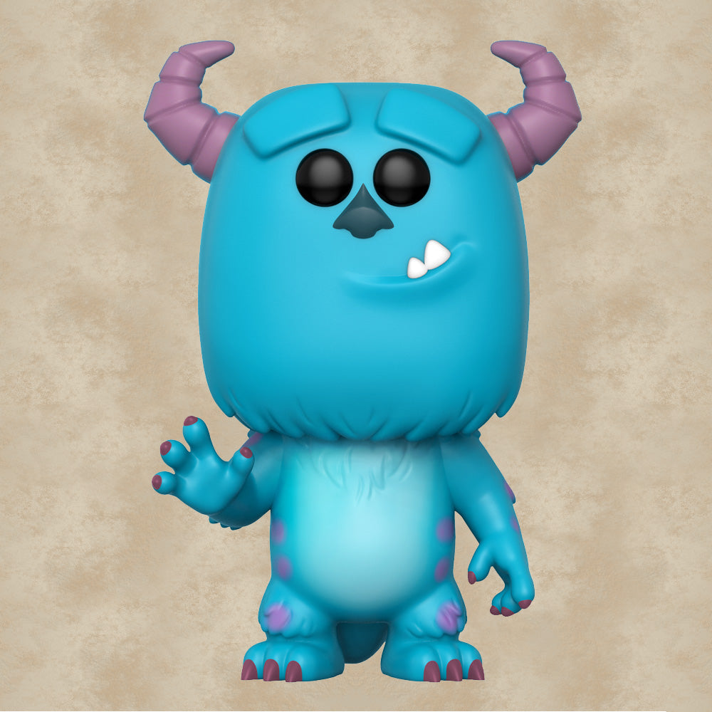 Funko POP! Sulley - Die Monster AG