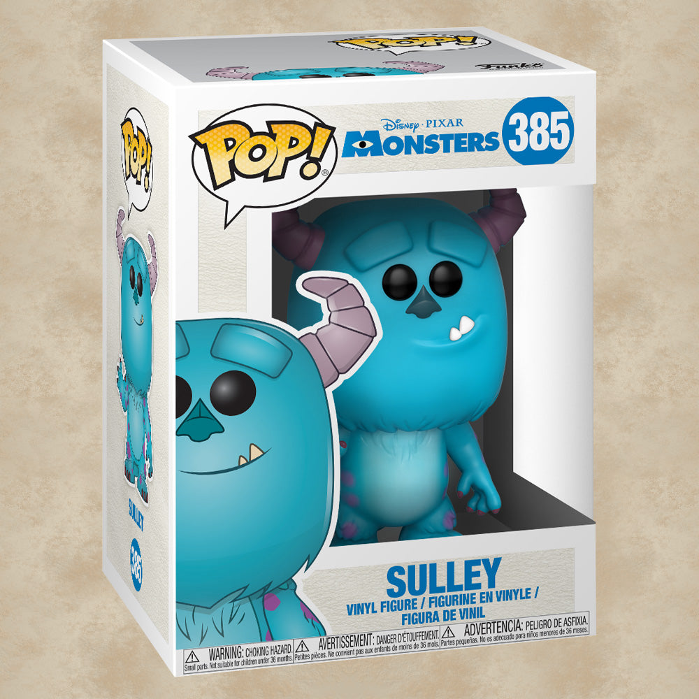 Funko POP! Sulley - Die Monster AG
