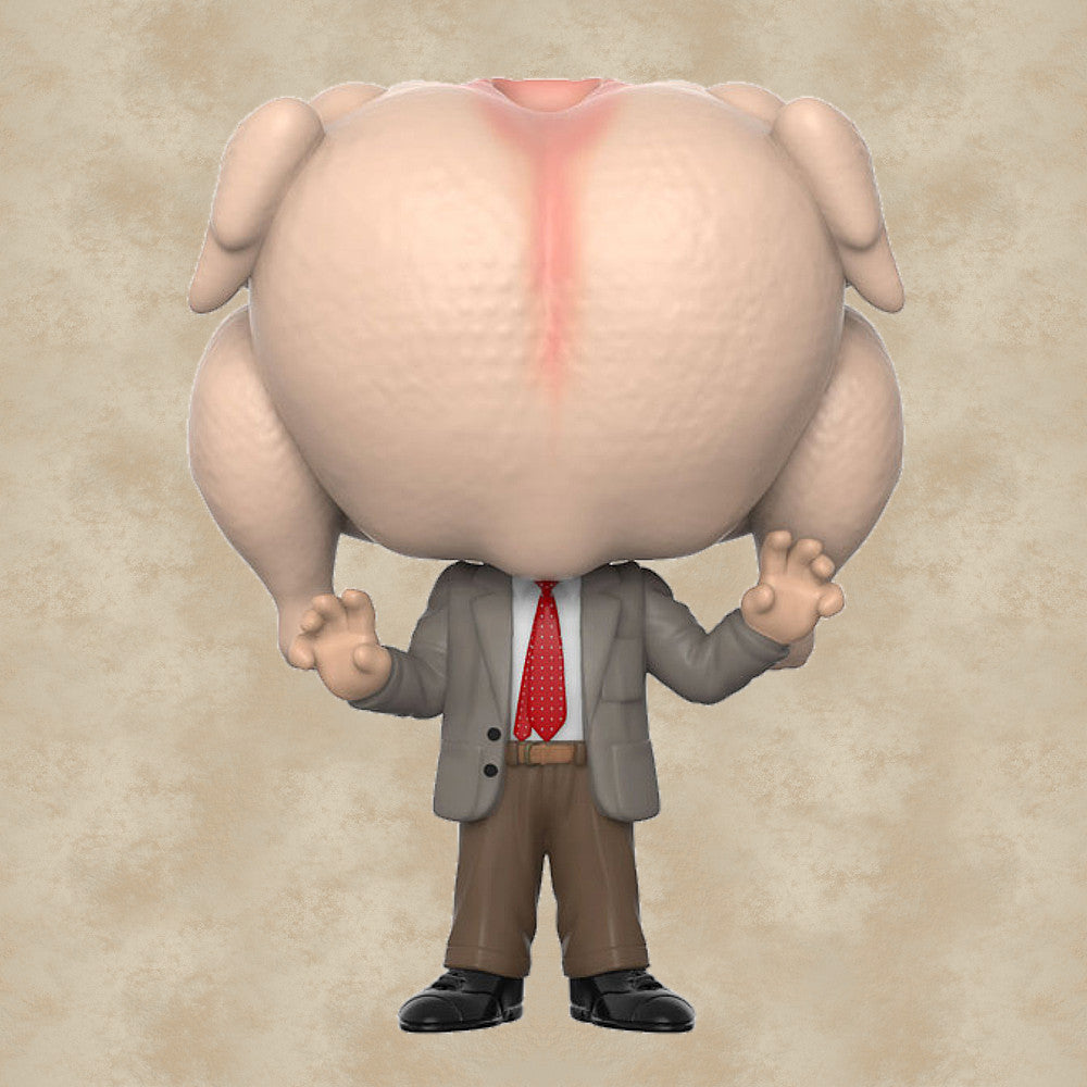 Funko POP! Mr. Bean (Chase möglich) - Mr. Bean