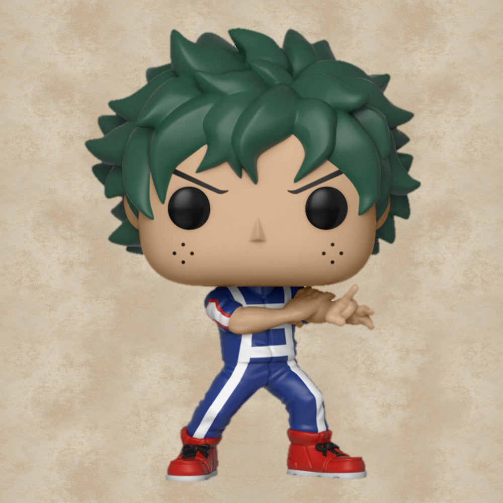 Funko POP! Deku (Training) - My Hero Academia