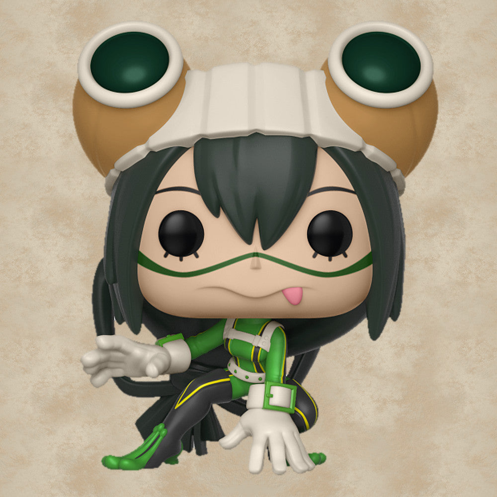 Funko POP! Tsuyu - My Hero Academia