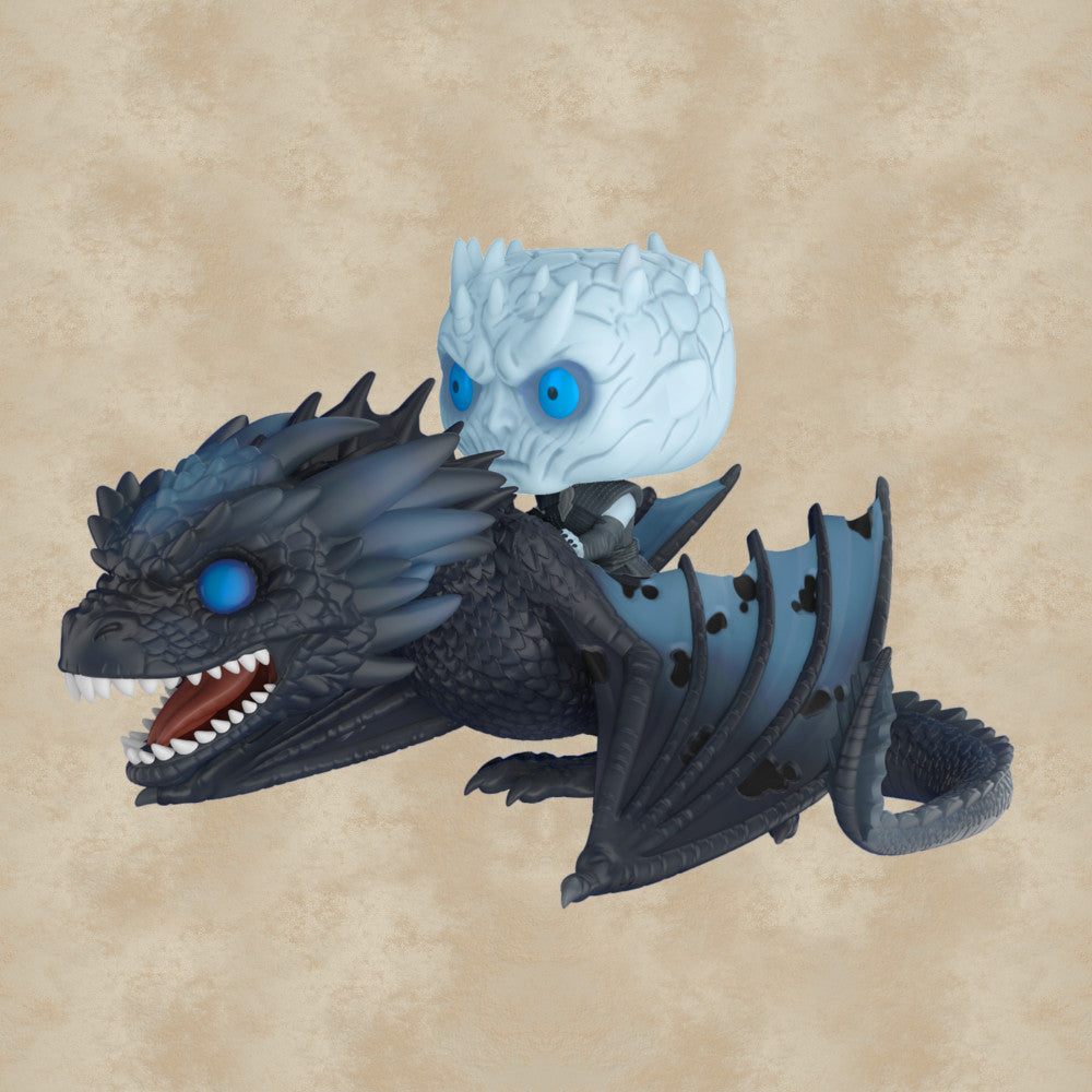 Funko POP! Nachtkönig & Viserion - Game of Thrones