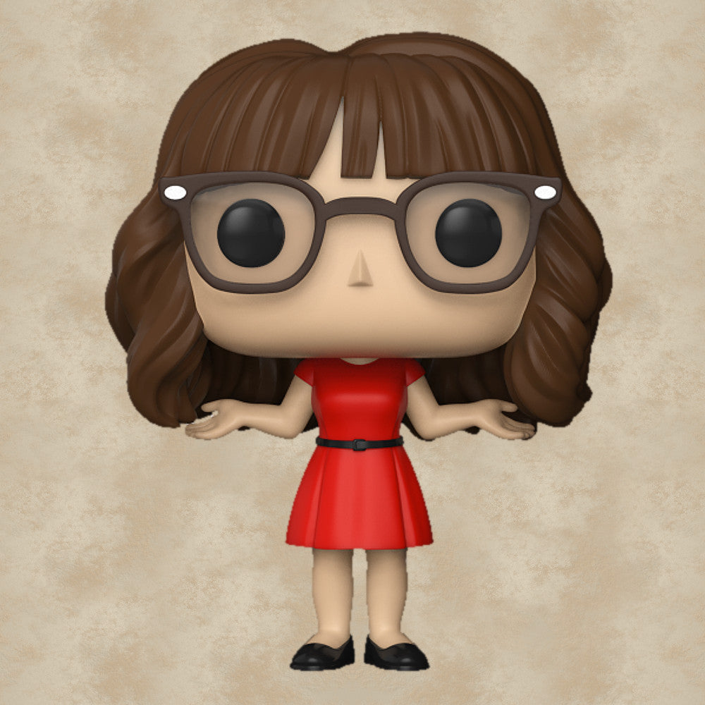 Funko POP! Jess - New Girl