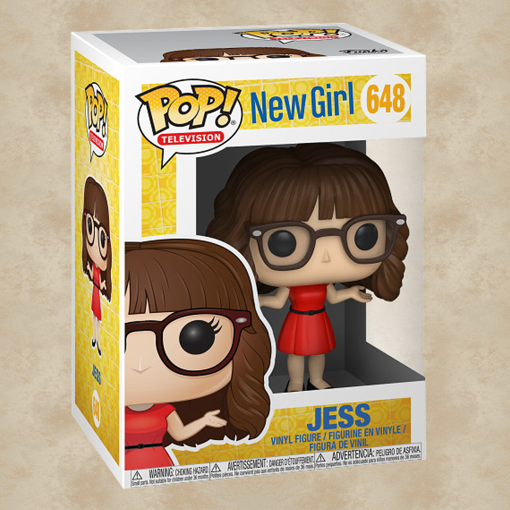Funko POP! Jess - New Girl