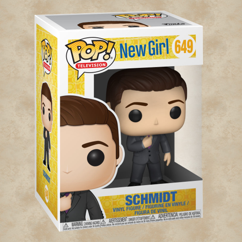 Funko POP! Schmidt - New Girl