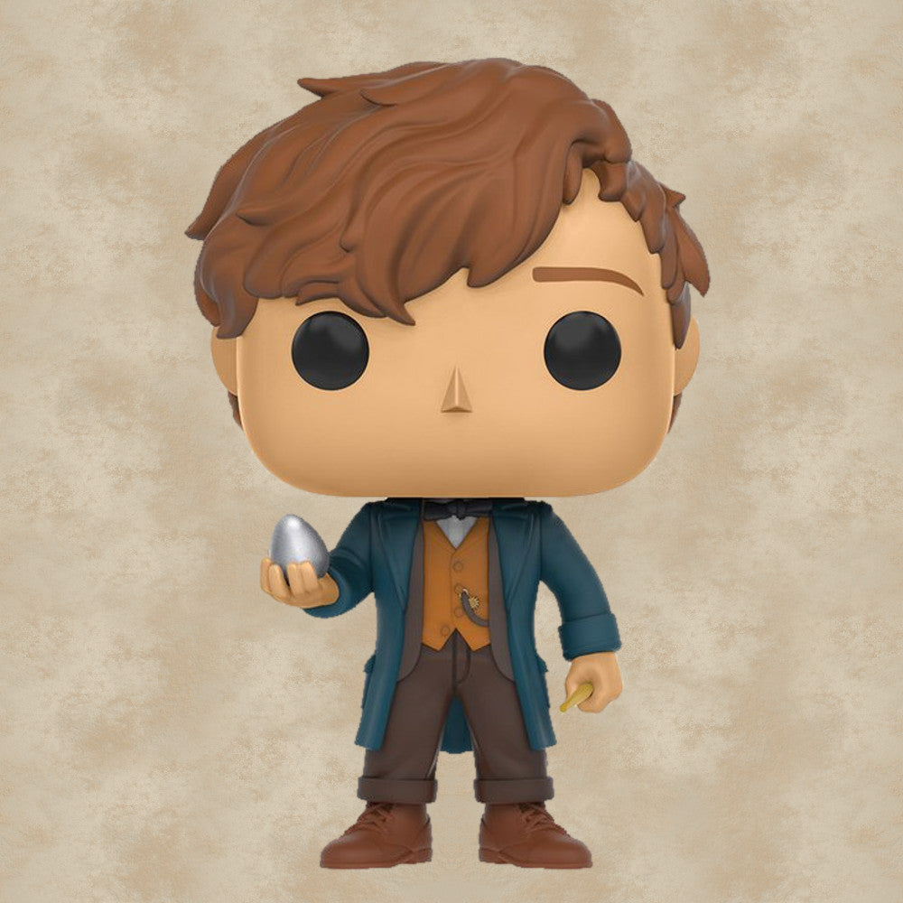 Funko POP! Newt Scamander - Phantastische Tierwesen