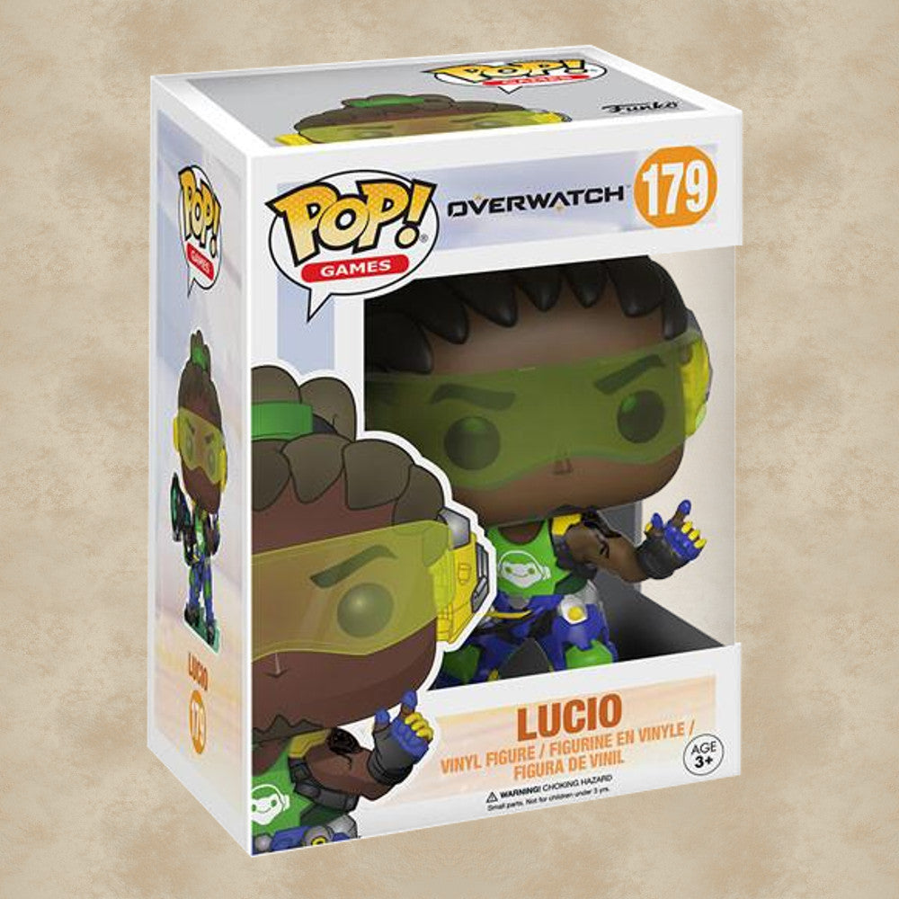 Funko POP! Lucio - Overwatch