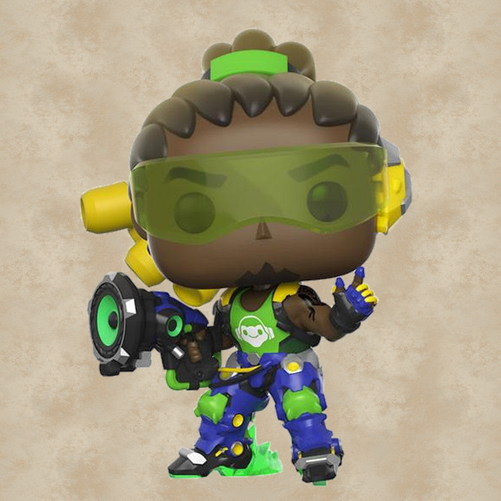 Funko POP! Lucio - Overwatch