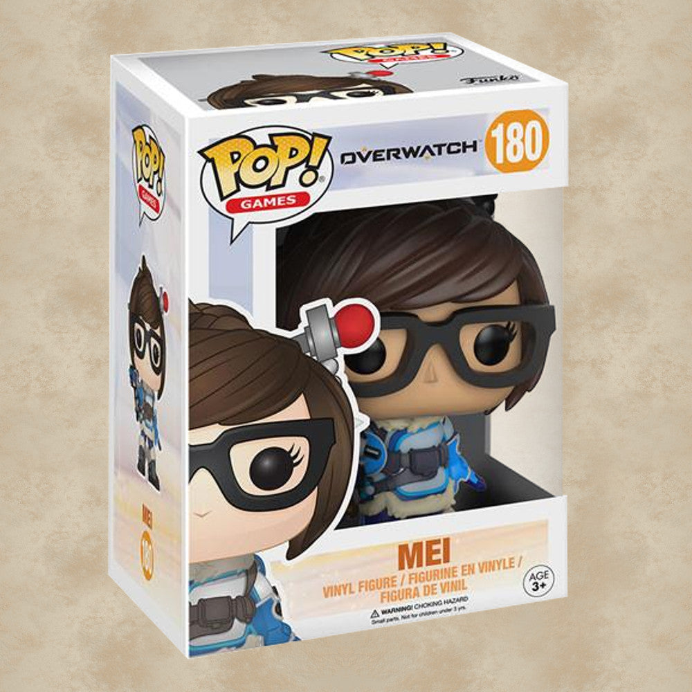 Funko POP! Mei - Overwatch