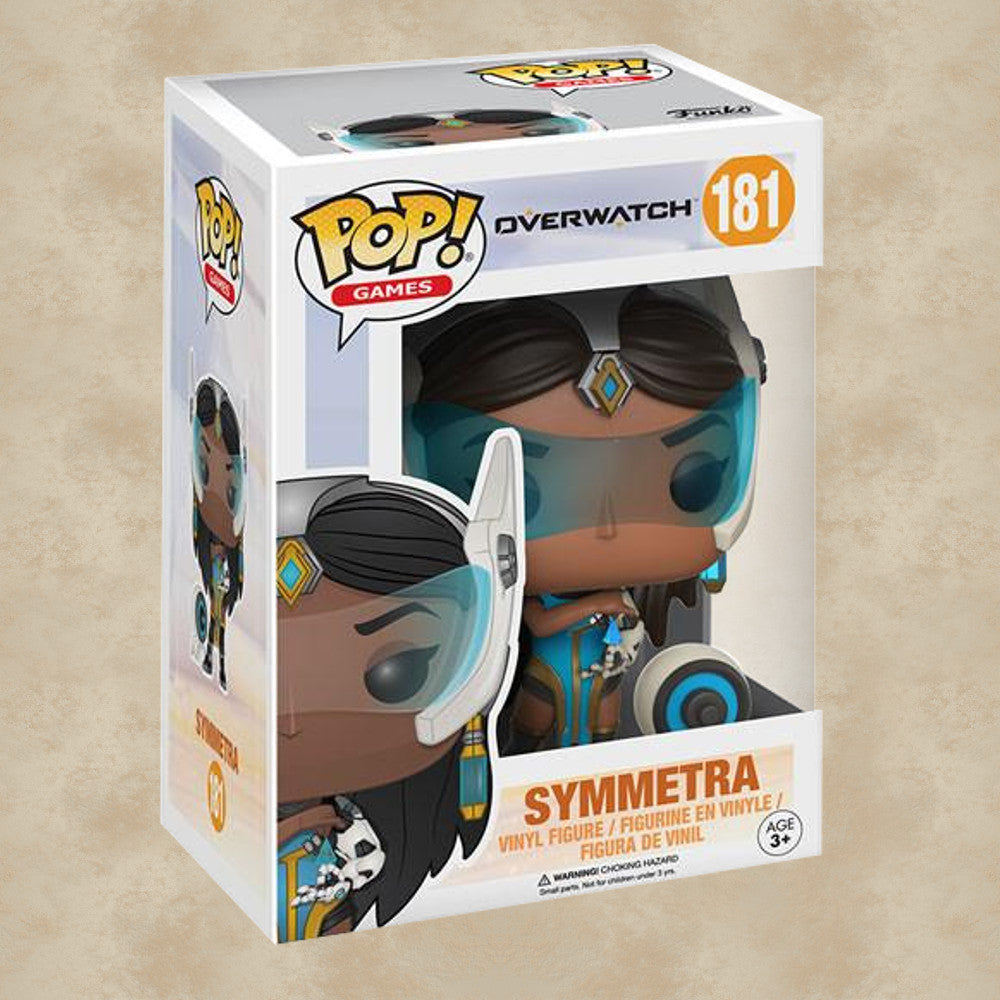Funko POP! Symmetra - Overwatch