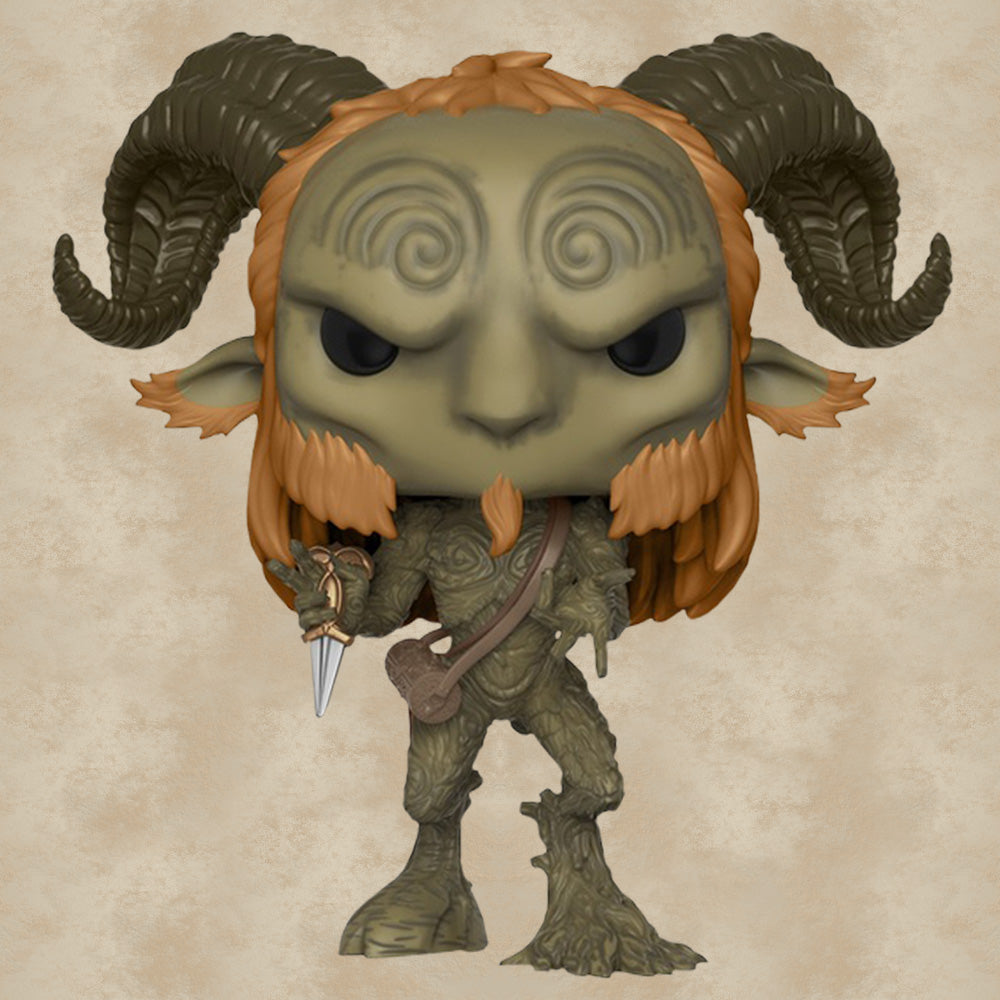 Funko POP! Fauno - Pans Labyrinth
