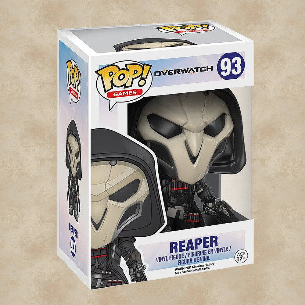 Funko POP! Reaper - Overwatch