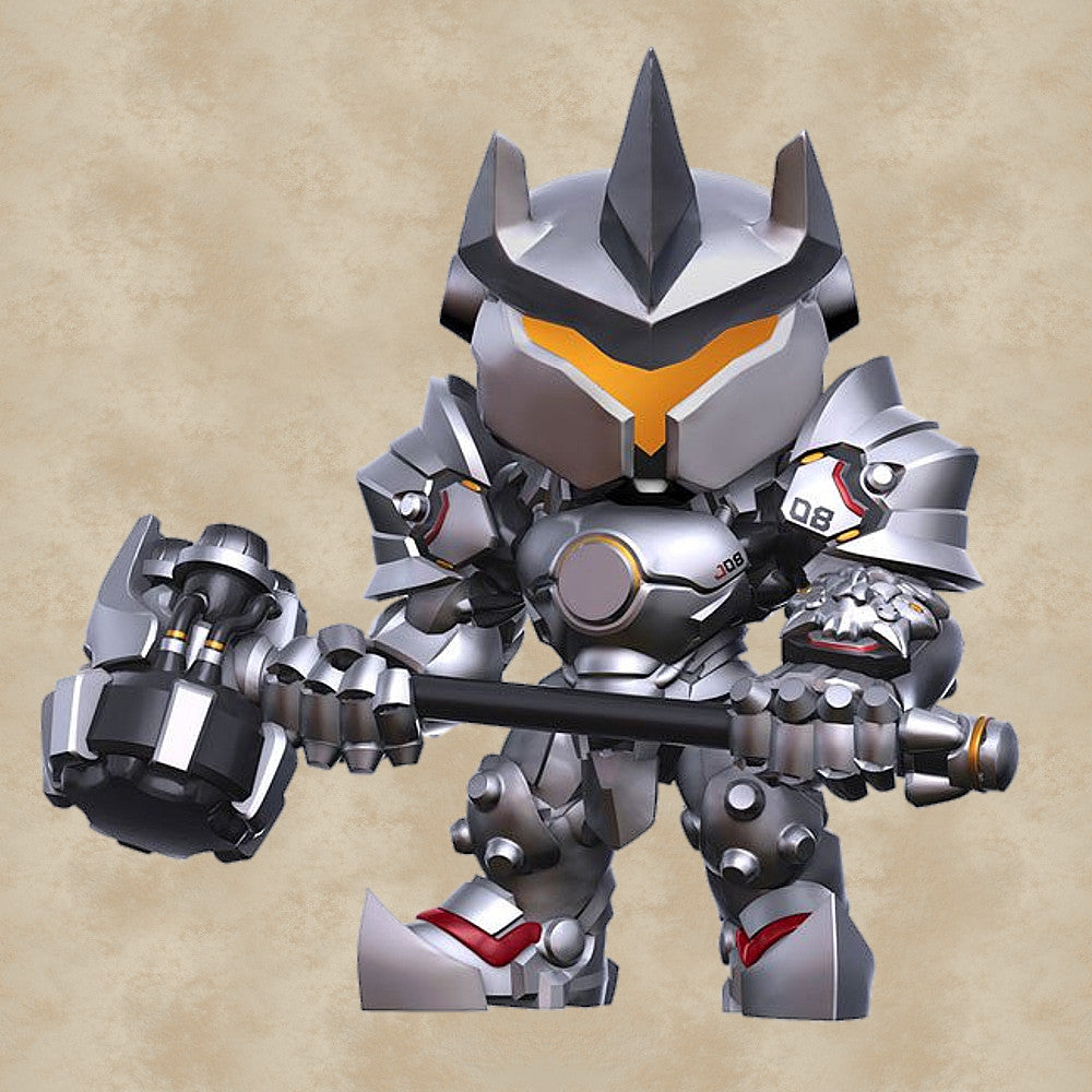 Funko POP! Reinhardt (Oversized) - Overwatch