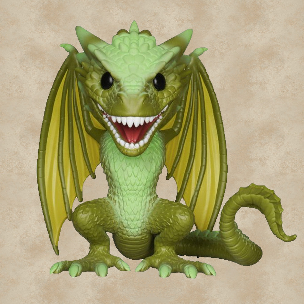 Funko POP! Rhaegal (Oversized) - Game of Thrones