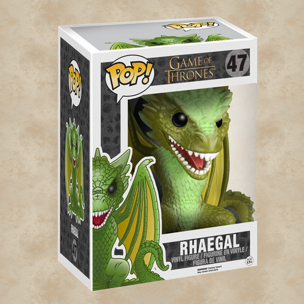 Funko POP! Rhaegal (Oversized) - Game of Thrones
