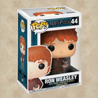 Funko POP! Ron Weasley mit Krätze - Harry Potter