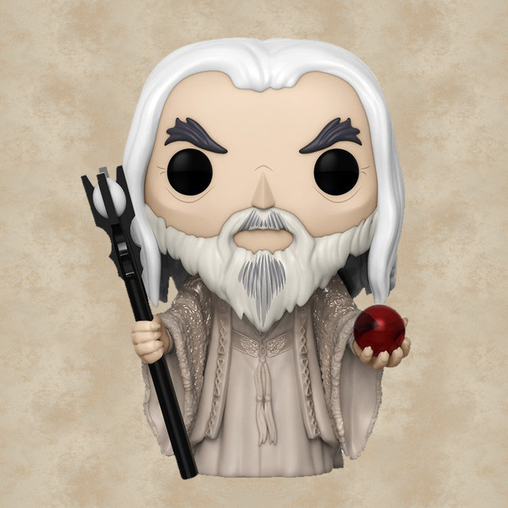 Funko POP! Saruman - Der Herr der Ringe