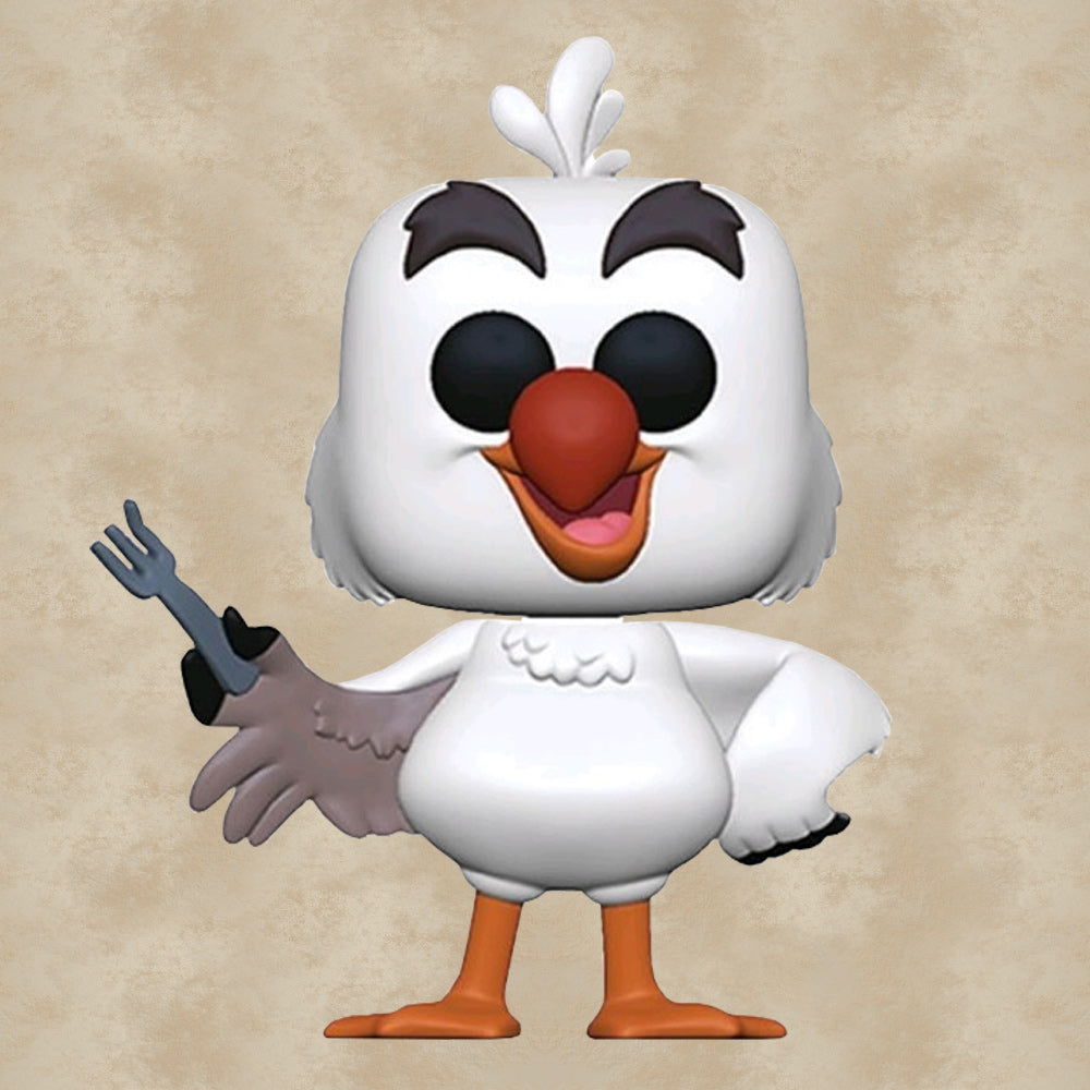 Funko POP! Scuttle - Arielle