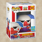 Funko POP! Chuckles (SDCC Exclusive) - Toy Story