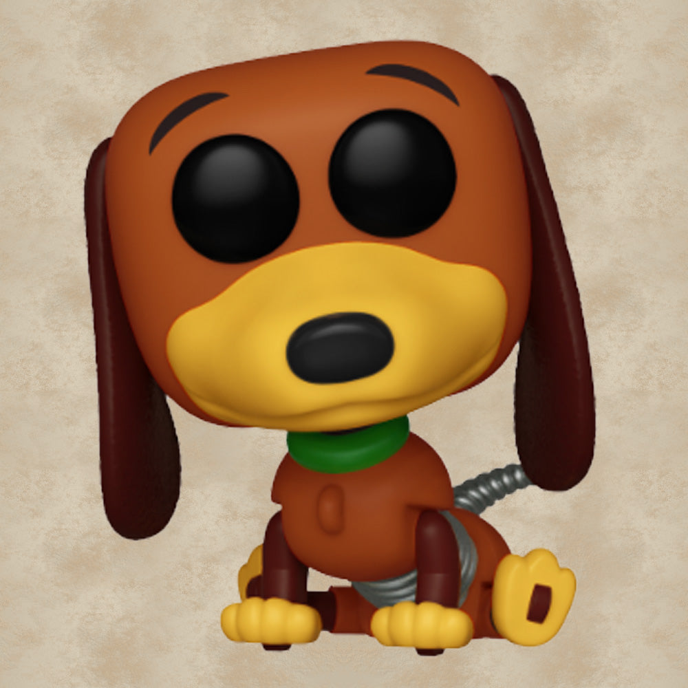 Funko POP! Slinky Dog - Toy Story
