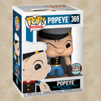 Funko POP! Popeye (Specialty Series) (Exclusive) - Popeye