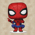 Funko POP! Spider-Man (Hero Suit)  - Spider-Man: Far From Home