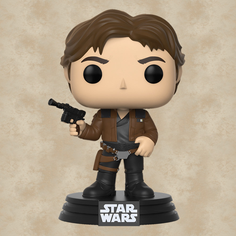 Funko POP! Han Solo - Star Wars: Solo