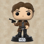Funko POP! Han Solo - Star Wars: Solo
