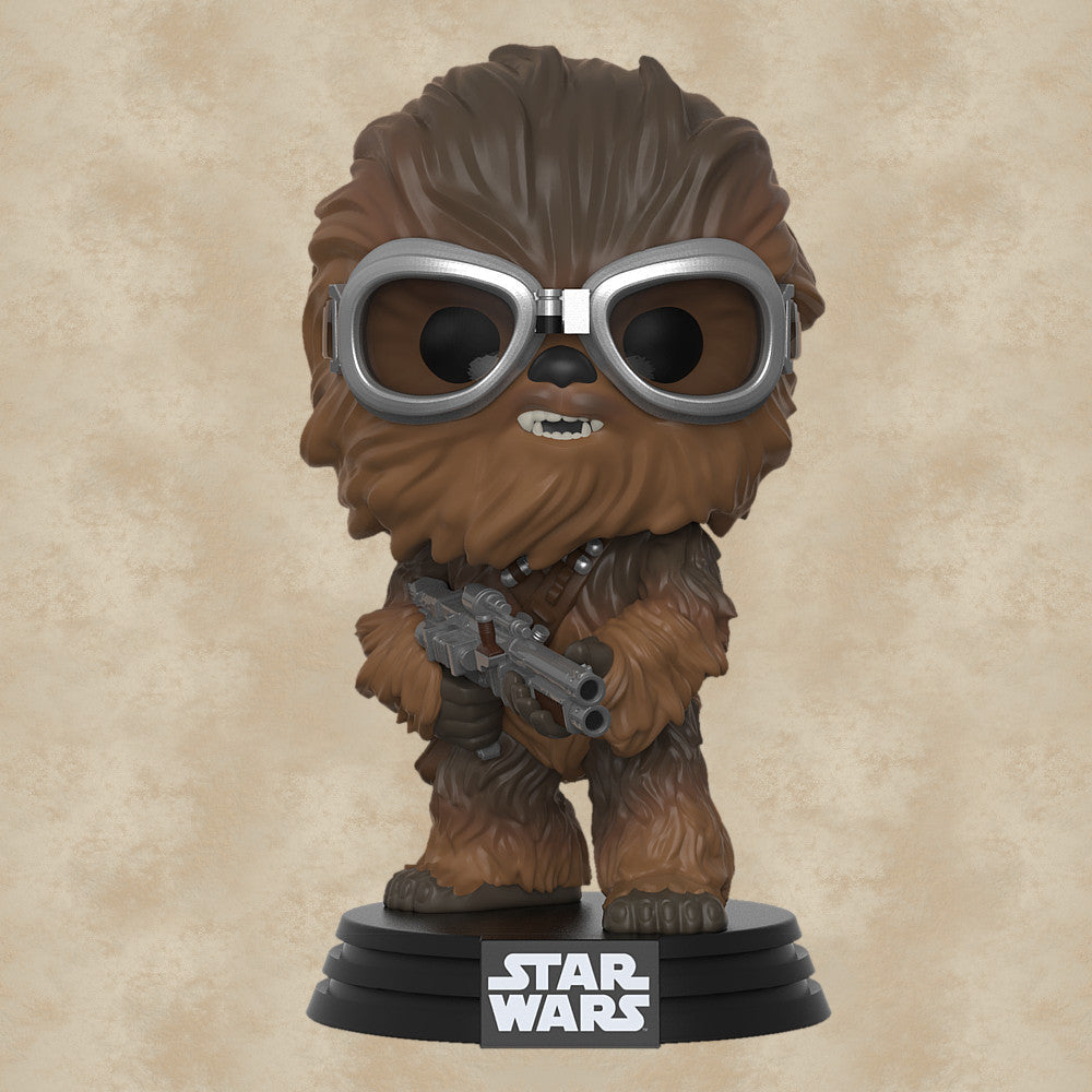 Funko POP! Chewbacca - Star Wars: Solo