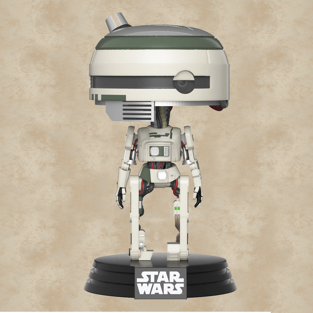 Funko POP! L3-37 - Star Wars: Solo