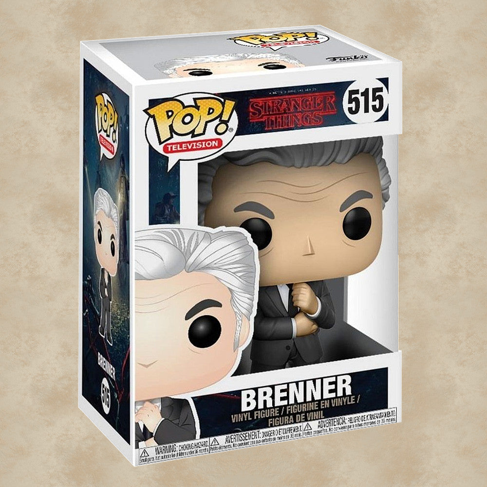 Funko POP! Brenner - Stranger Things