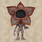 Funko POP! Demogorgon (Chase möglich) - Stranger Things