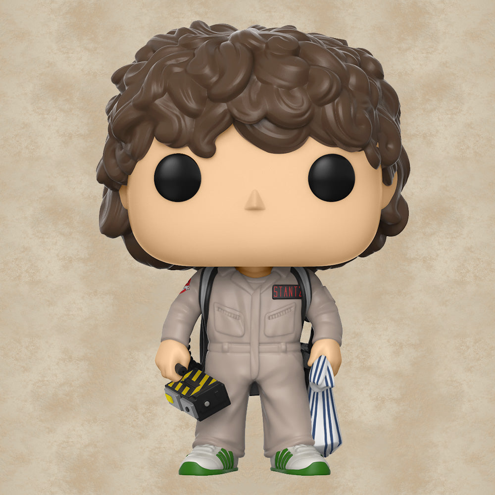 Funko POP! Ghostbuster Dustin - Stranger Things