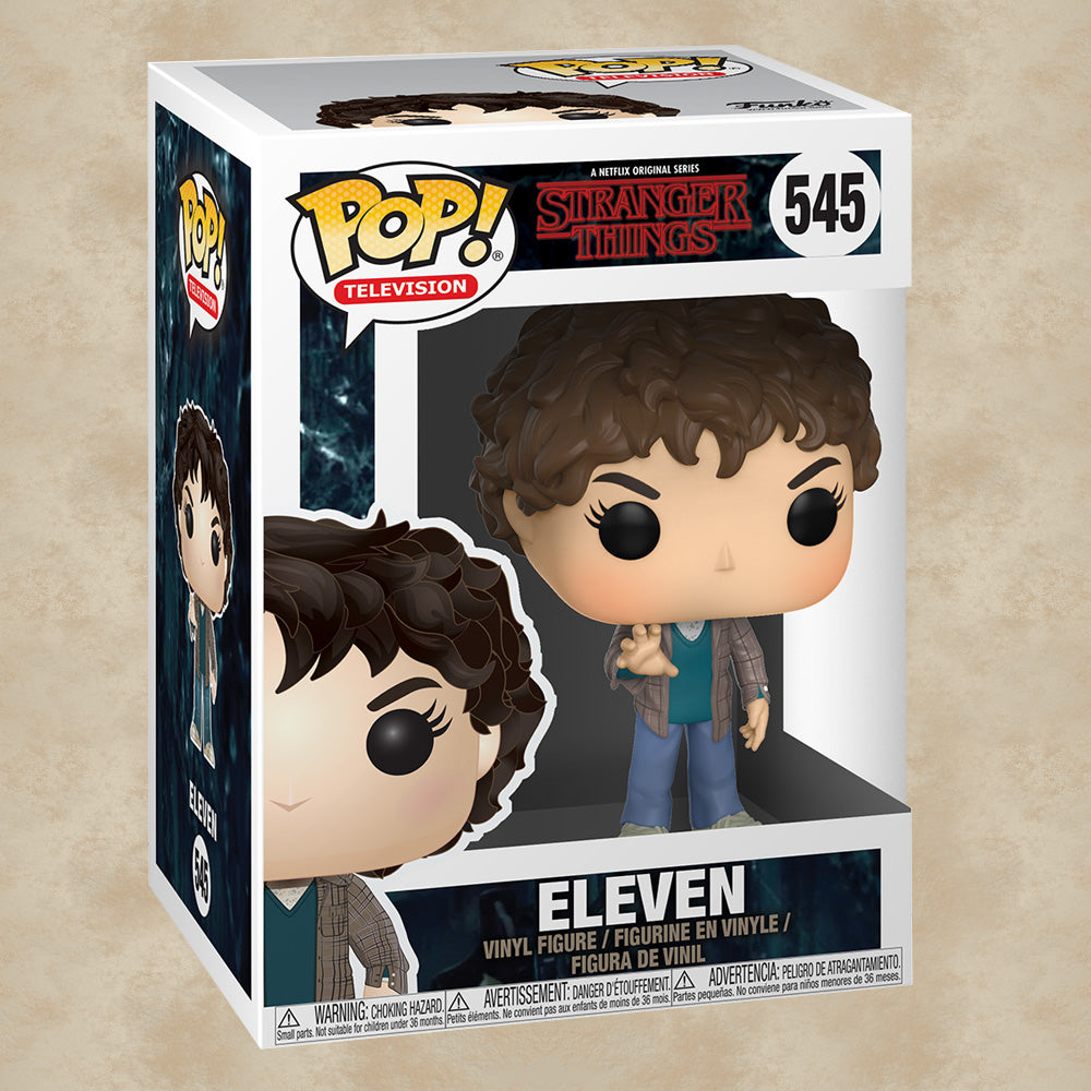 Funko POP! Eleven - Stranger Things