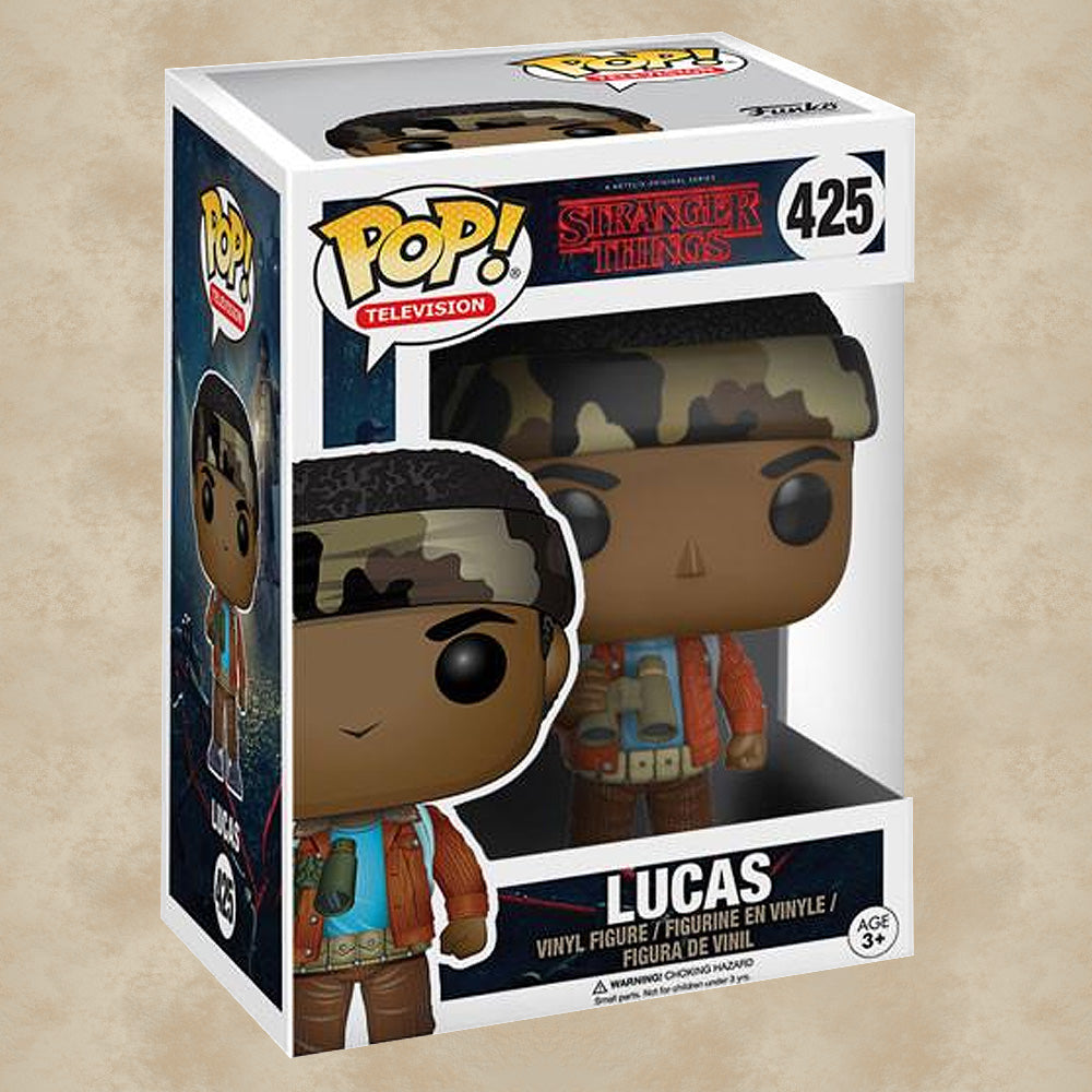 Funko POP! Lucas - Stranger Things