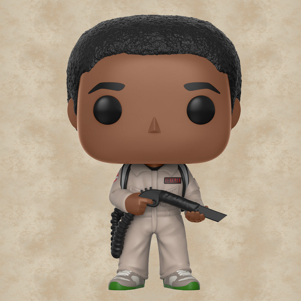 Funko POP! Ghostbuster Lucas - Stranger Things