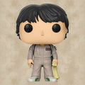 Funko POP! Ghostbuster Mike - Stranger Things